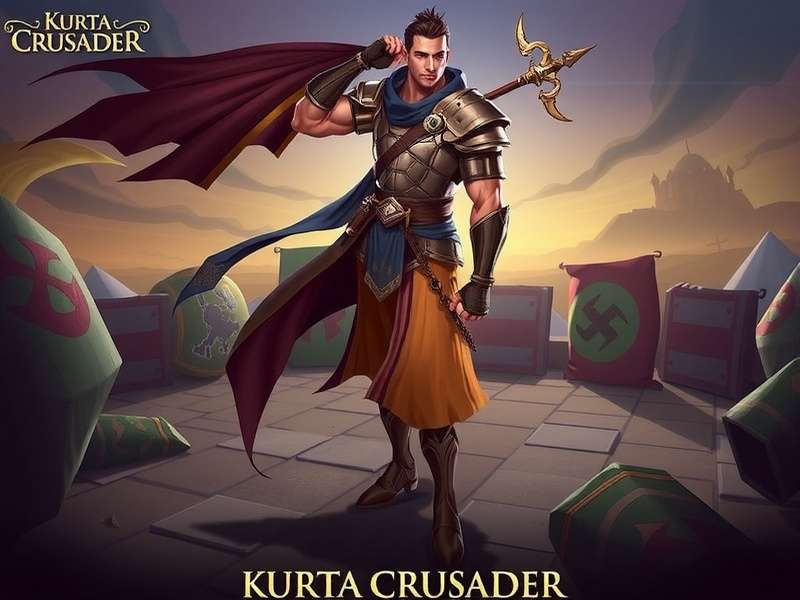 Kurta Crusader Player Community